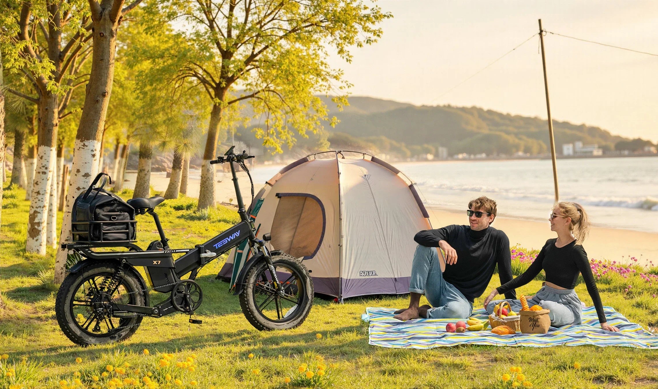 Spring Green Travel in the UK: Embrace Sustainability on the Road