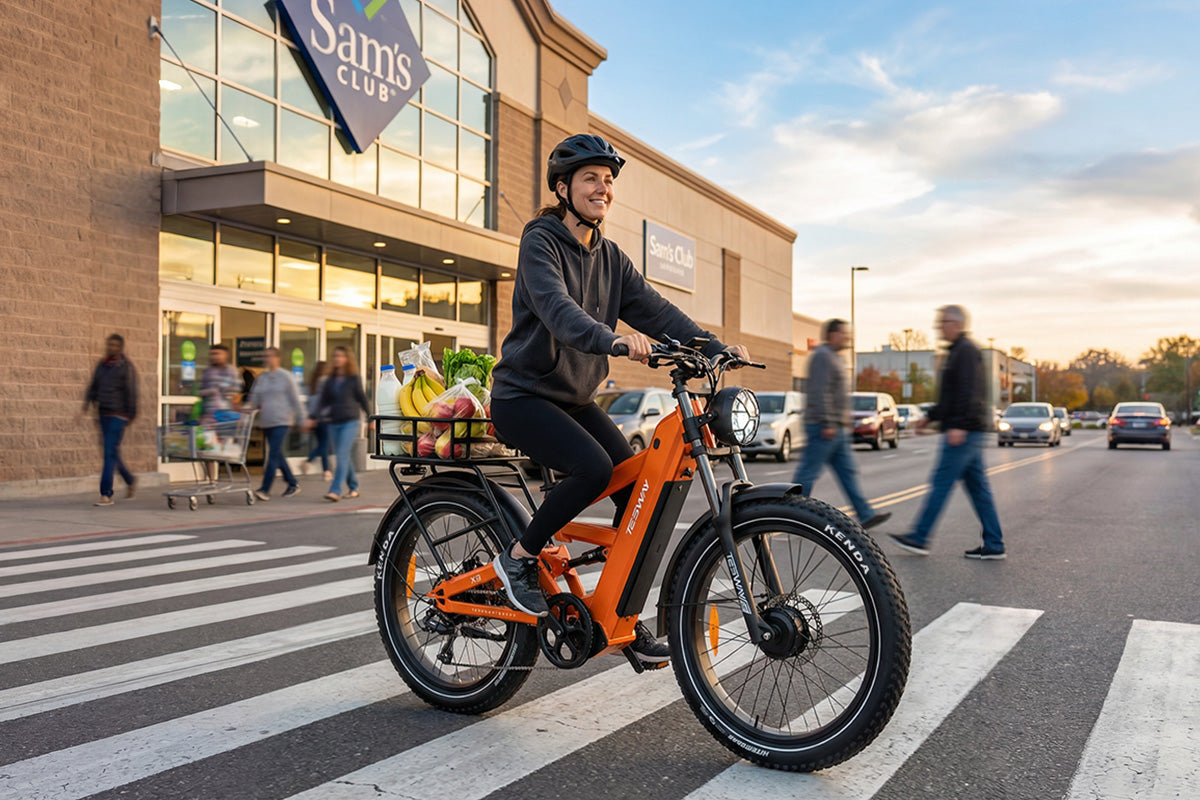 Do You Need Insurance for an Electric Bike in the UK?