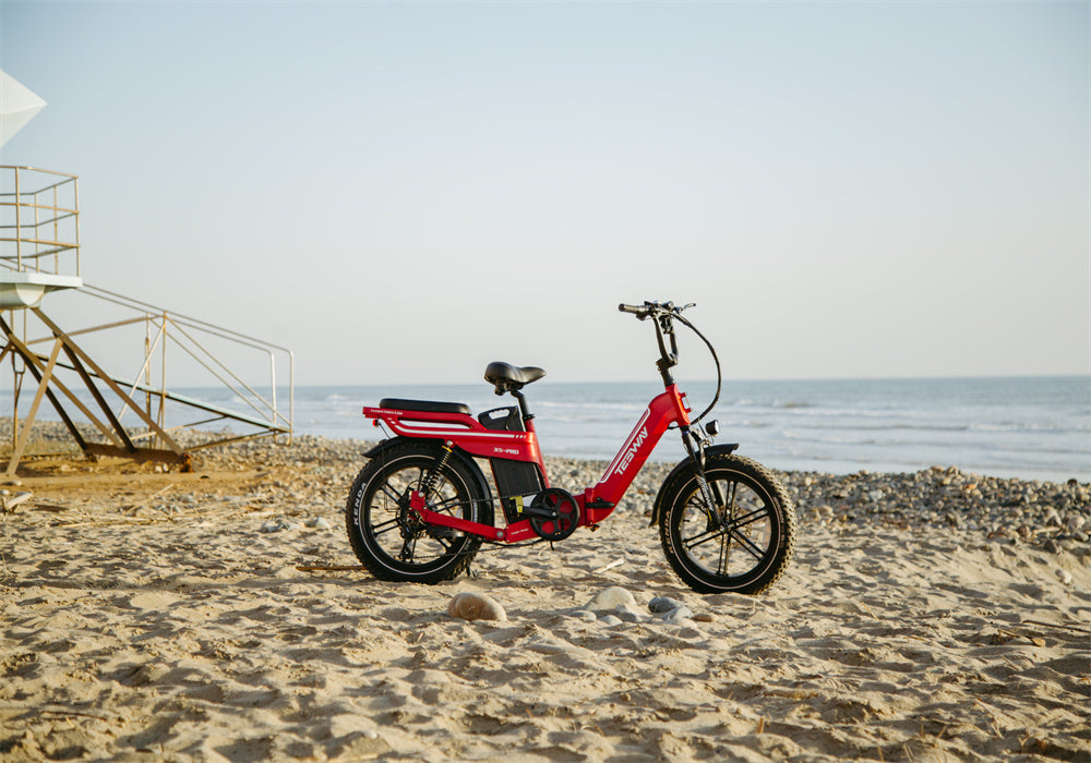 Is Riding an Electric Bike Good for You?