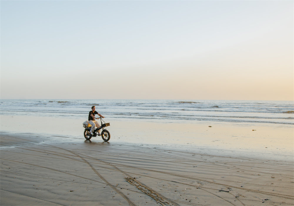 How to Calculate the Range of Your Electric Bike?