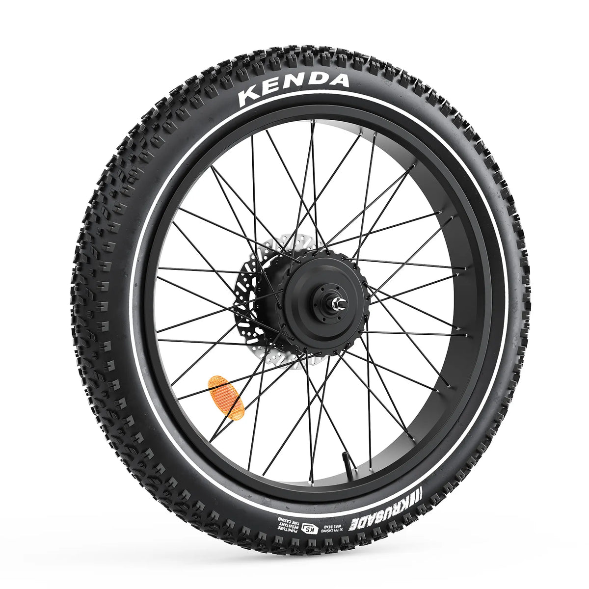 TESWAY Front Wheel