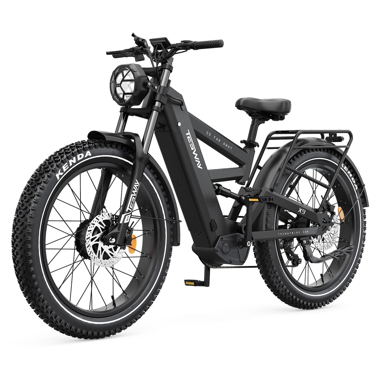 TESWAY Refurbished Electric Bike