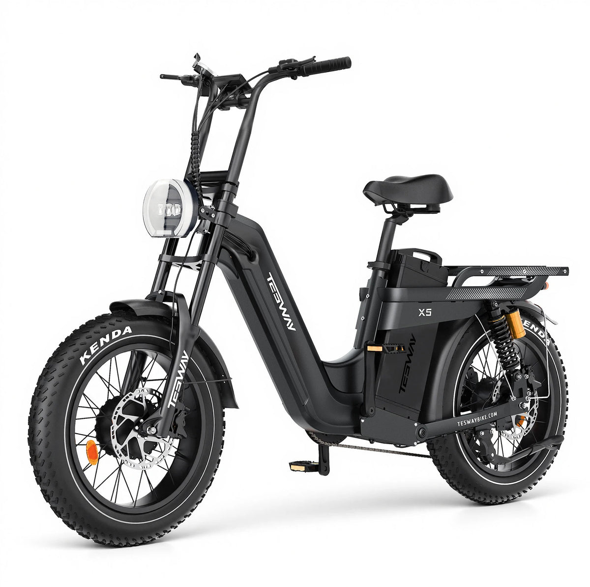 TESWAY Refurbished Electric Bike
