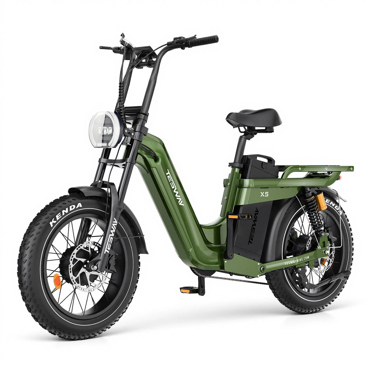 TESWAY Refurbished Electric Bike