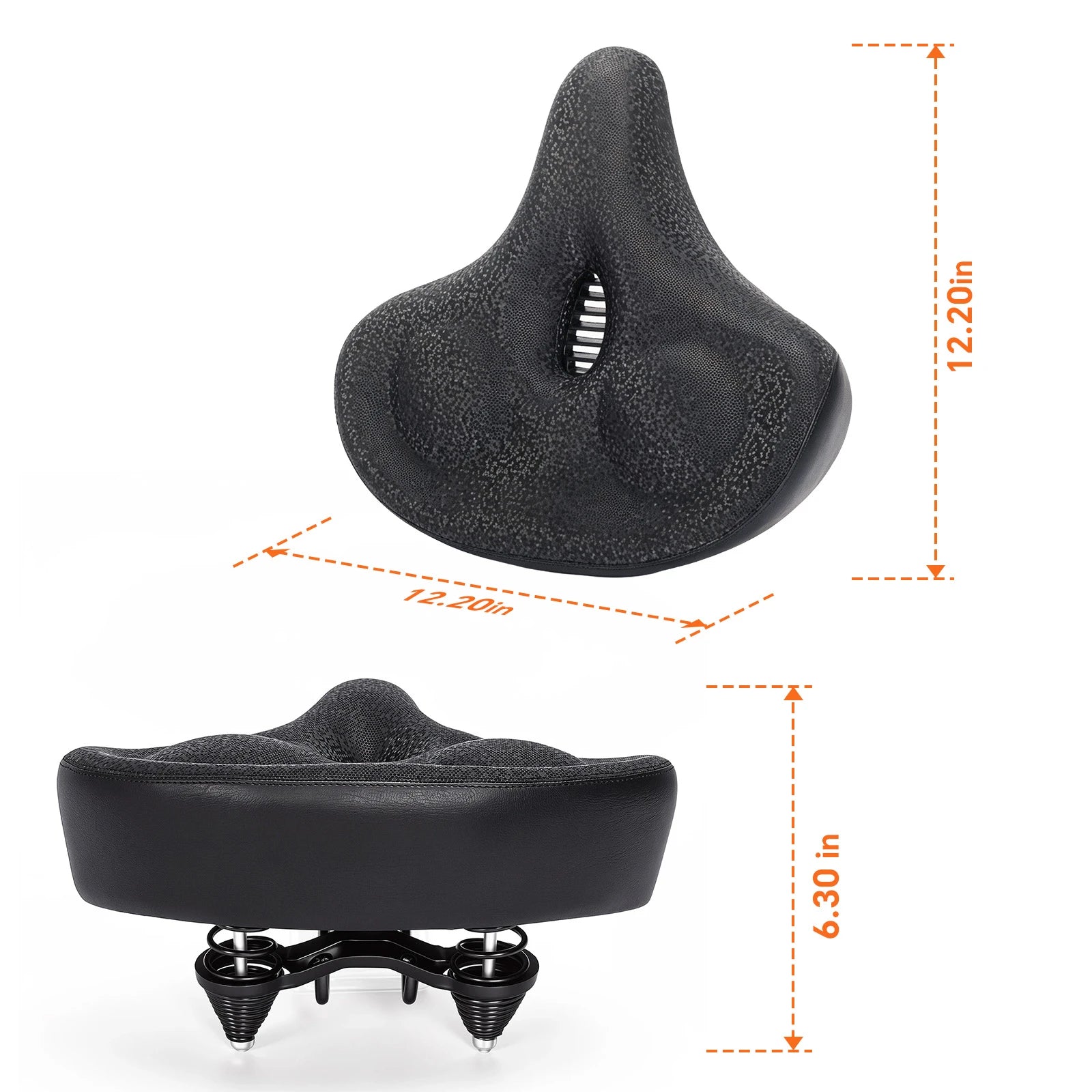 Tesway Saddle