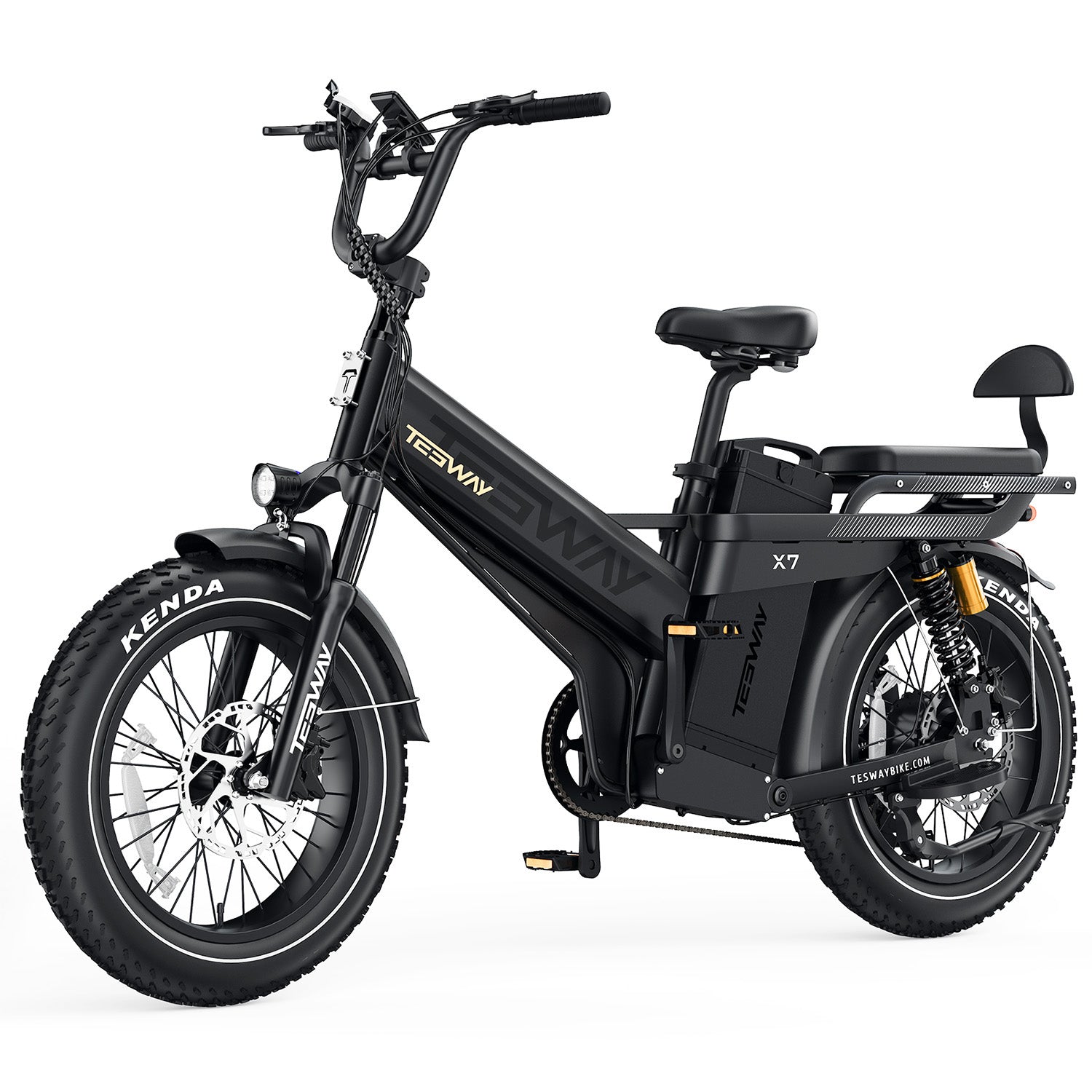 TESWAY Refurbished Electric Bike
