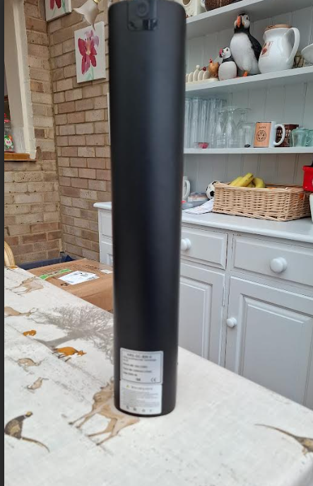 TESWAY Walker Battery