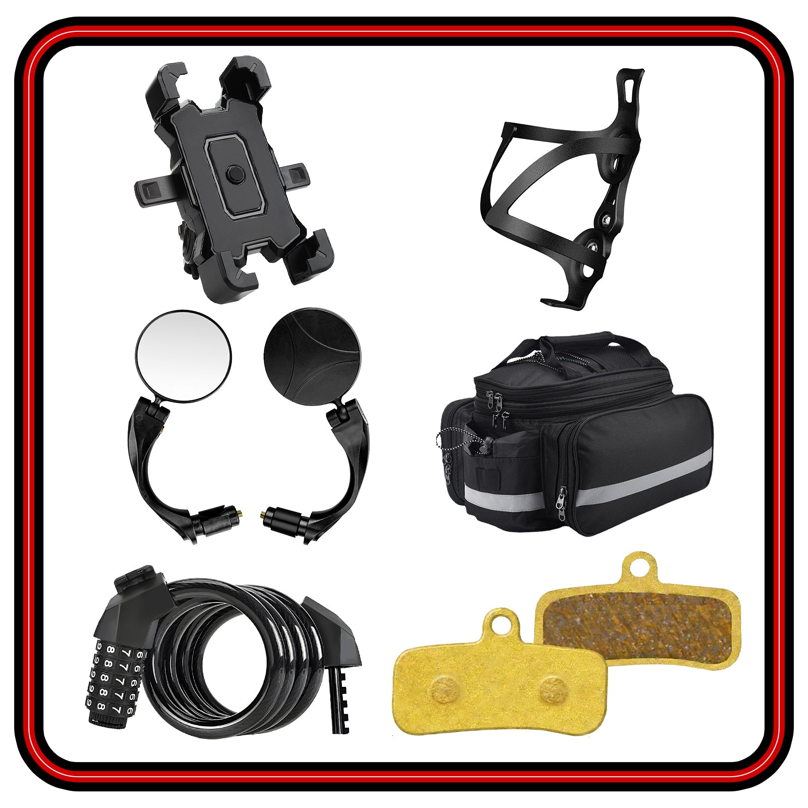 X5X7AWD Free Value Pack