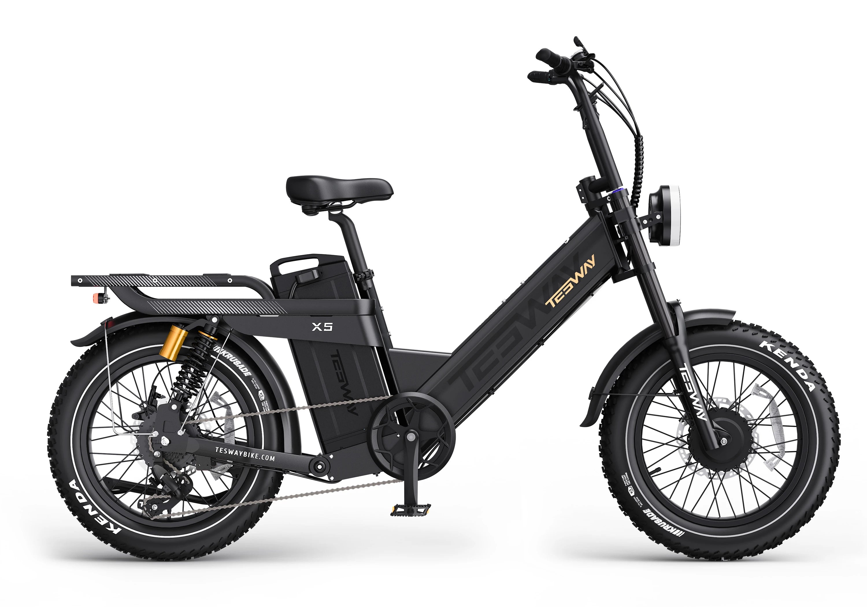 TESWAY Refurbished Electric Bike