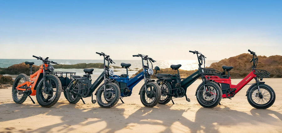How Many Years Will Electric Bikes Last？