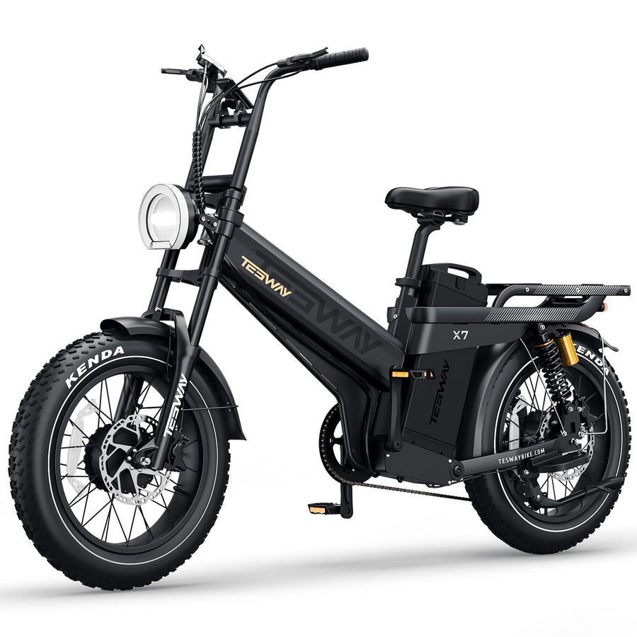 AWD Electric Bike Pros and Cons: What You Should Know