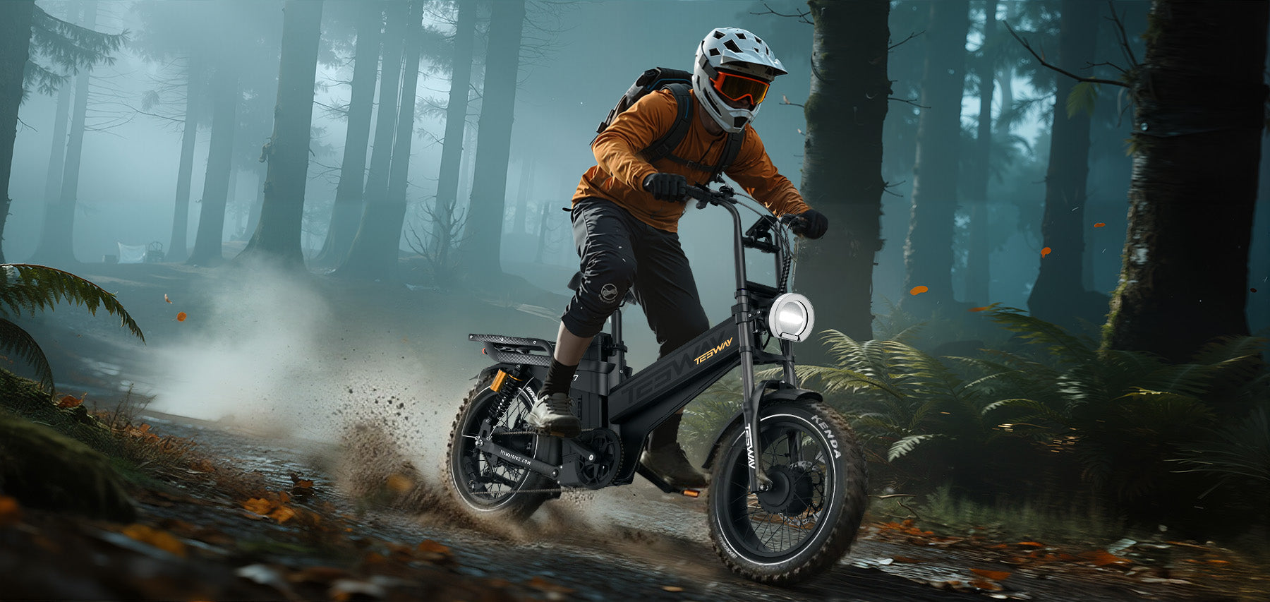 Can an Electric Bike Really Go 40 mph?