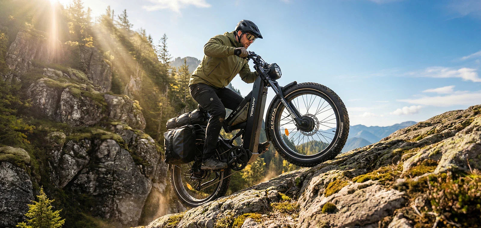 How to Choose Your First Electric Bike: A Beginner’s Guide