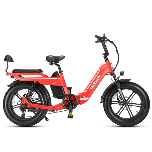 Are 1000W eBikes Legal in the UK?