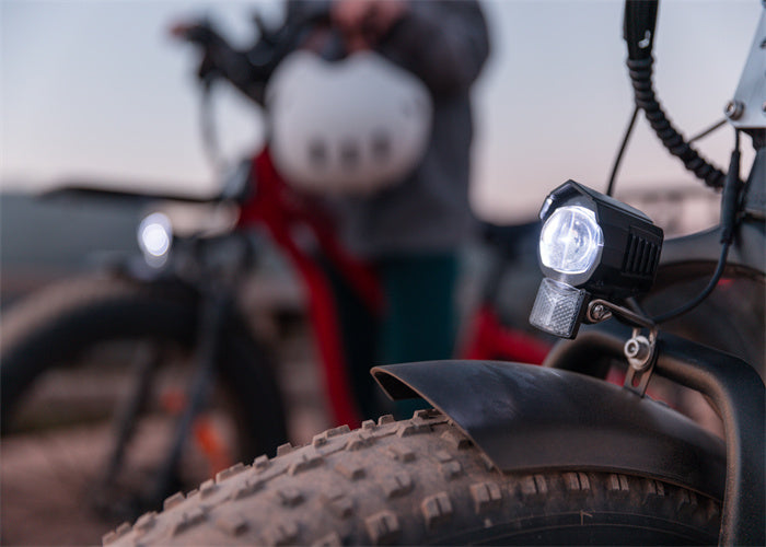What is the Speed Limit on E-Bikes in the UK?