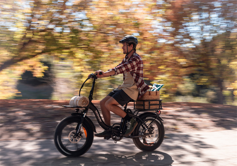 Why You Should Buy an Electric Bike