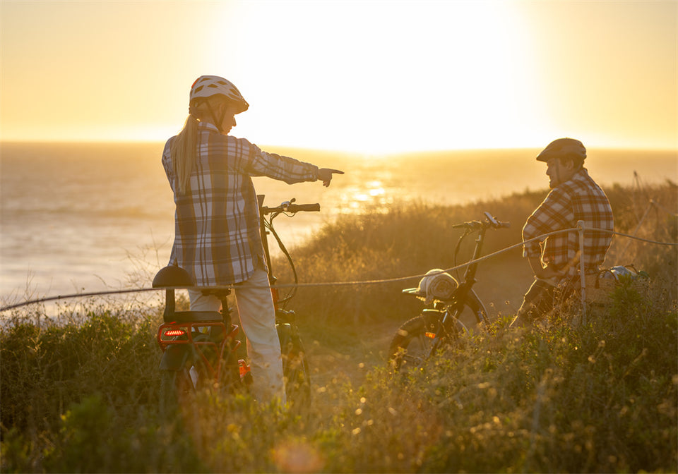 Can You Ride an Electric Bike Without Pedaling?