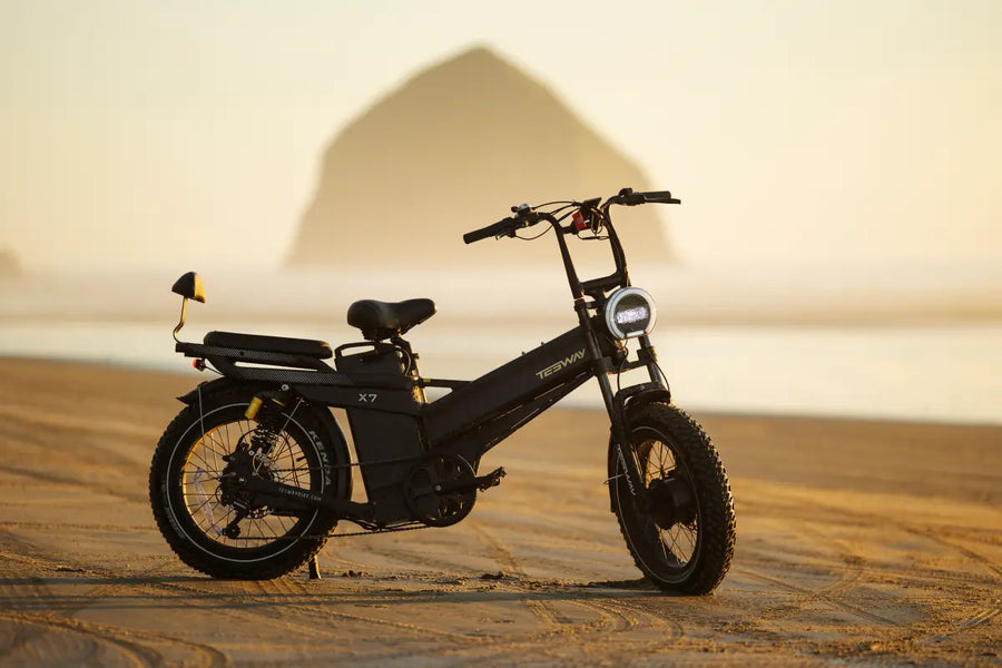 How Long Does an E-Bike Battery Last for Food Delivery?