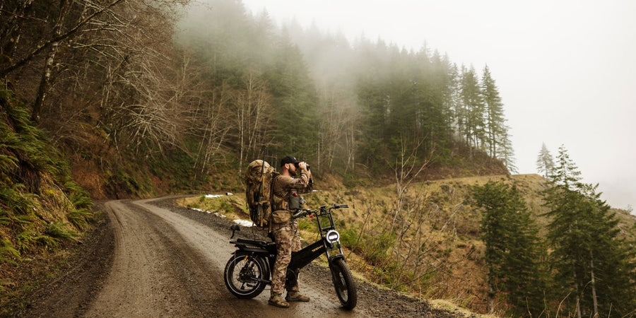 How a 60Ah Battery Changes the Way an Electric Bike Performs