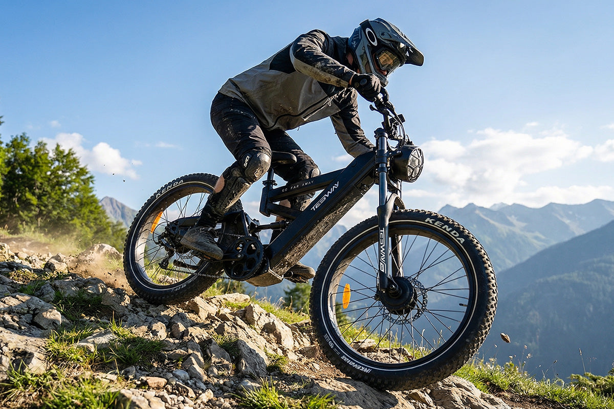 52v Vs 60v For 2000w E-Bike: Which Voltage is Right For You