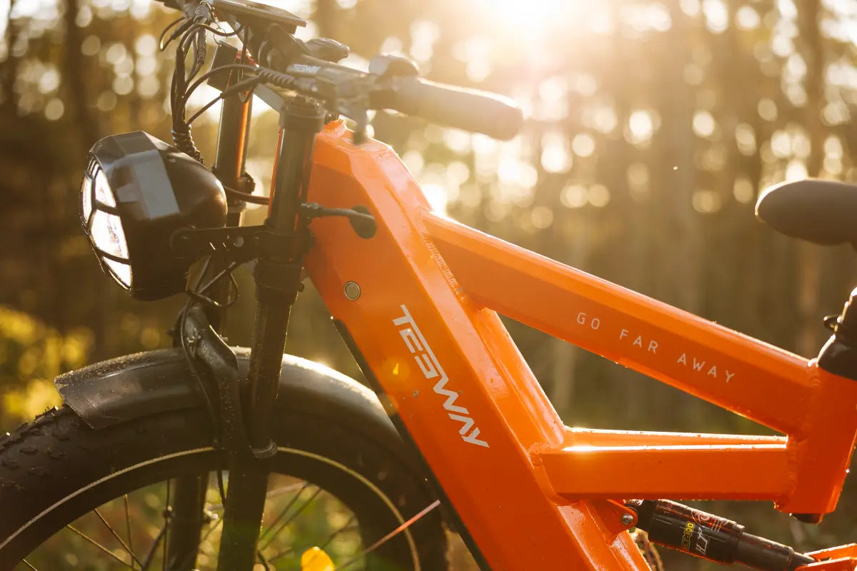Best Fat Tyre Electric Mountain Bikes UK: Why Wide Tyres Matter Off Road