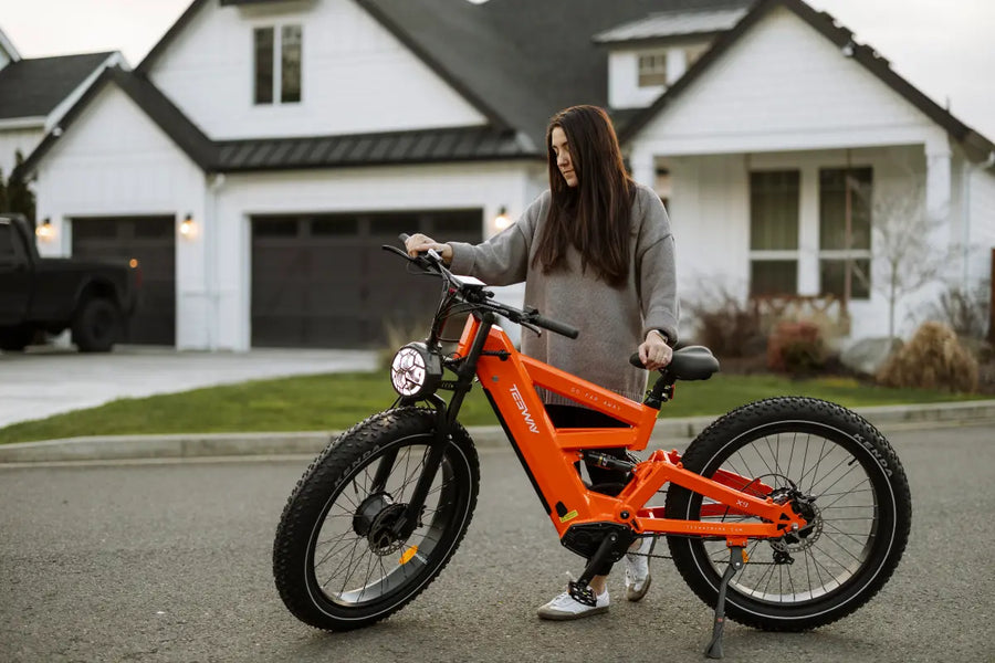 What Size Bike for a 5'4" Woman? A Simple Fit Guide