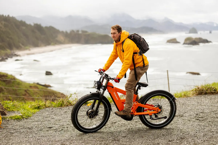 Are Throttle Electric Bikes Legal in the UK?