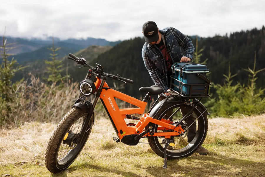 What Is a Hybrid Electric Bike?