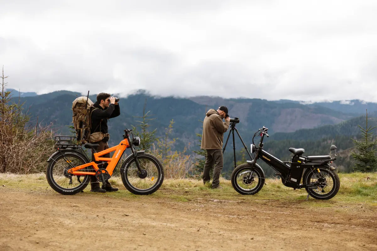 Step-Through vs Step-Over Bikes: Which Frame Is Right for You?