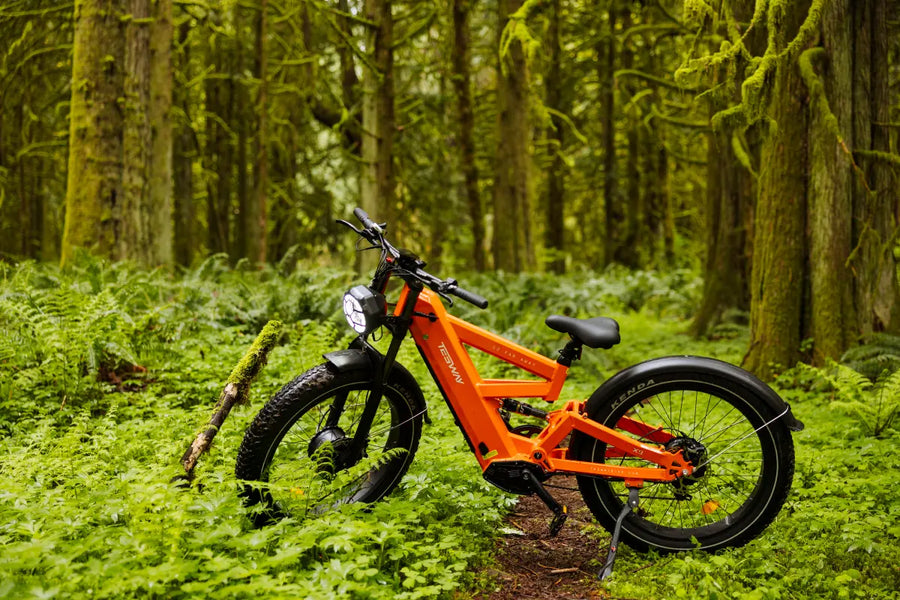 Best Electric Mountain Bikes UK: The Ultimate Buying Guide for 2026