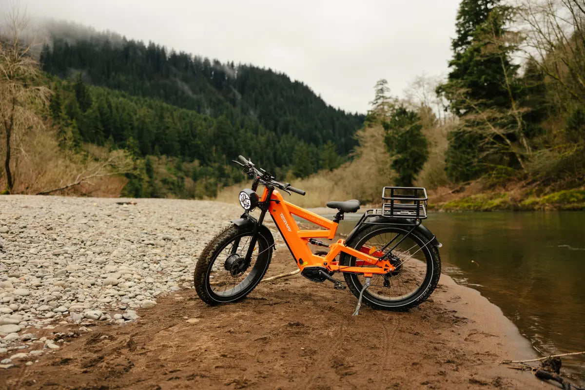 Electric Mountain Bike UK: Complete Guide to Choosing the Right eMTB