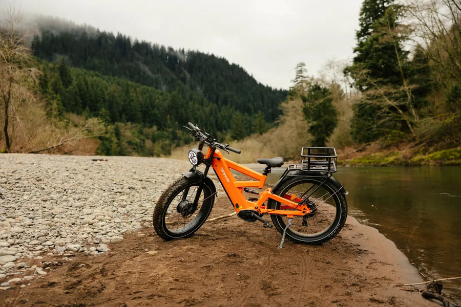 Electric Mountain Bike UK: Complete Guide to Choosing the Right eMTB