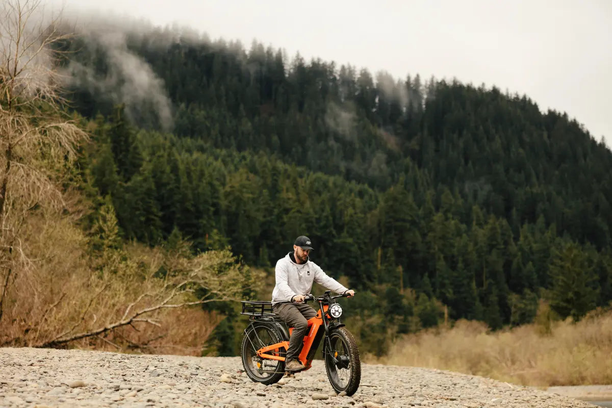 Best Electric Mountain Bikes Under £3,000 in the UK