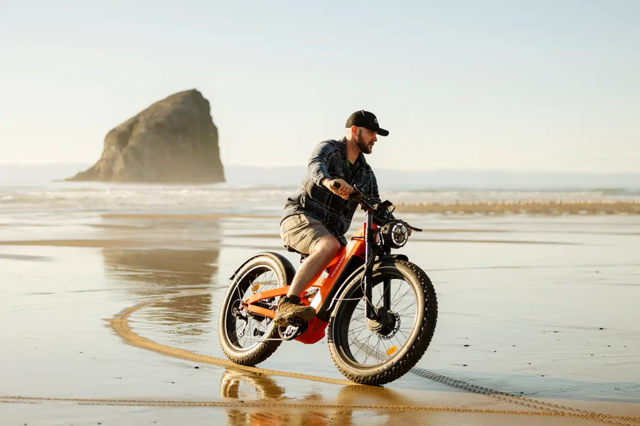8 Best Long Range Electric Bikes UK for Longer Rides