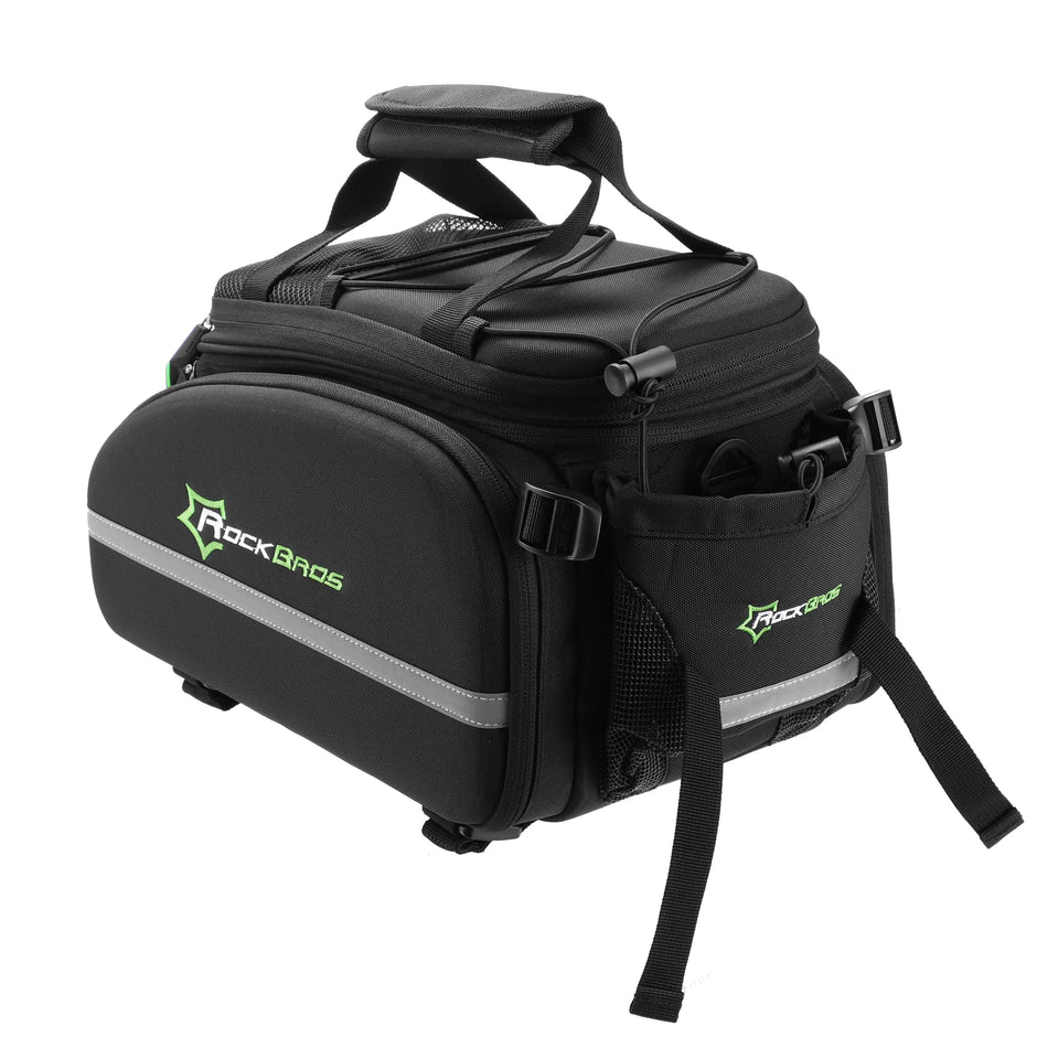 ROCKBROS Pro 34L Bicycle Rear Rack Bag