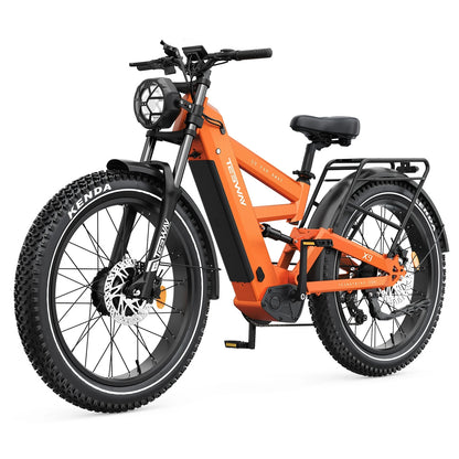 TESWAY Refurbished Electric Bike