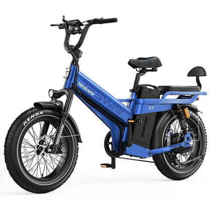 TESWAY Refurbished Electric Bike