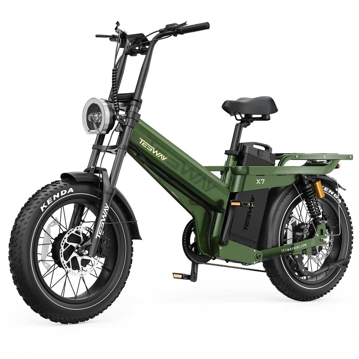 TESWAY Refurbished Electric Bike