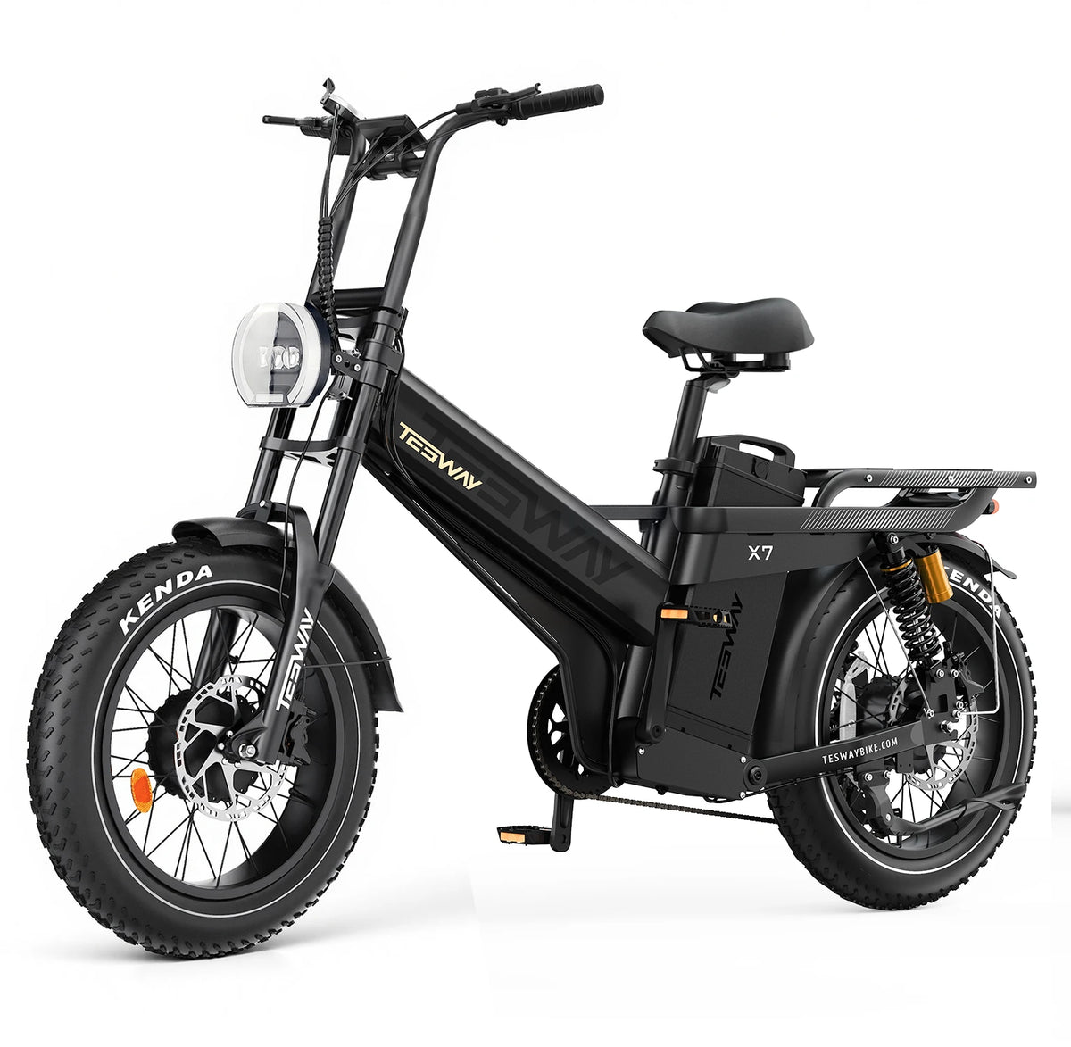 TESWAY Refurbished Electric Bike