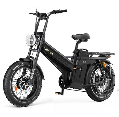 TESWAY Refurbished Electric Bike
