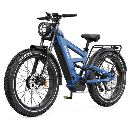 TESWAY Refurbished Electric Bike