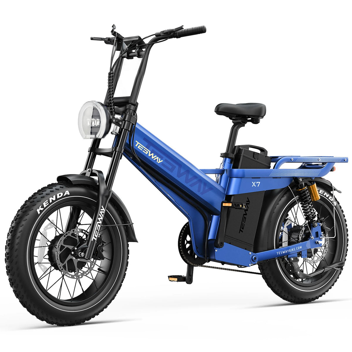 TESWAY Refurbished Electric Bike