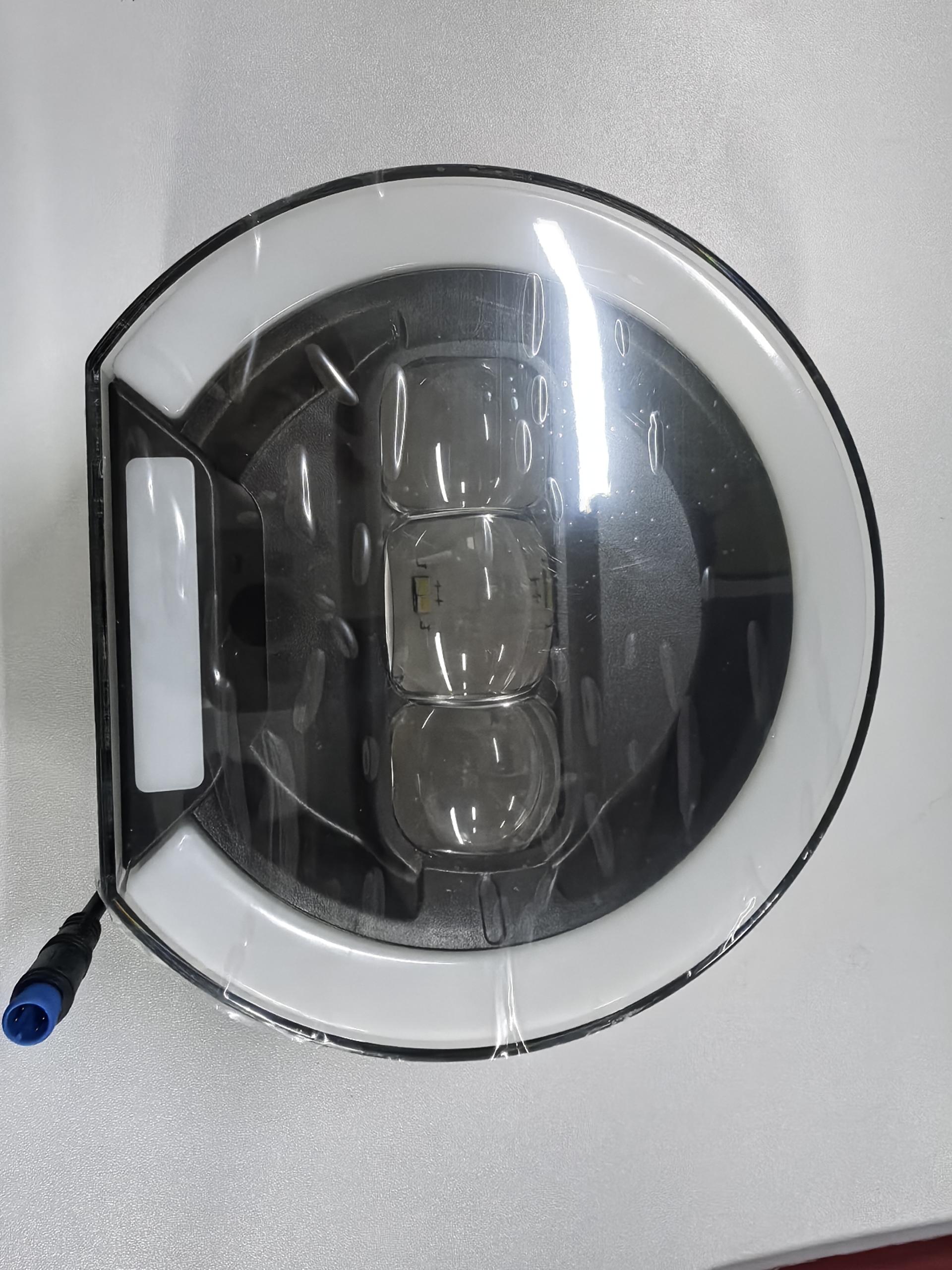 TESWAY Headlight