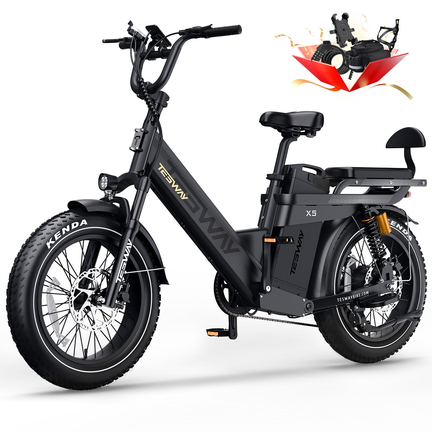 TESWAY X5 PRO Pre-Order