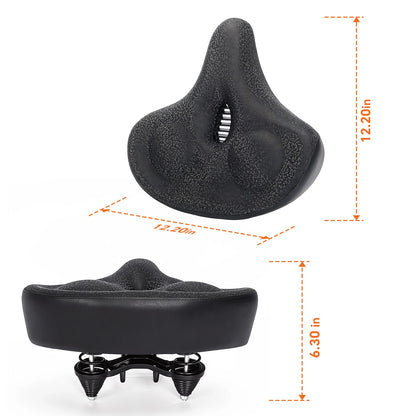 Tesway Saddle