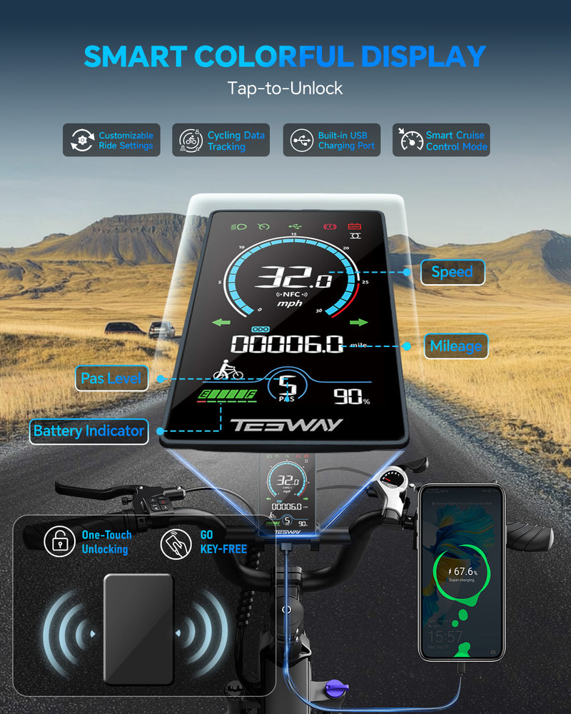 TESWAY X7 PRO – Tesway UK