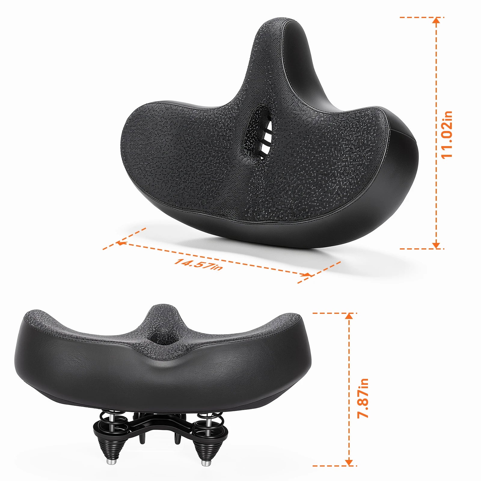Tesway Saddle