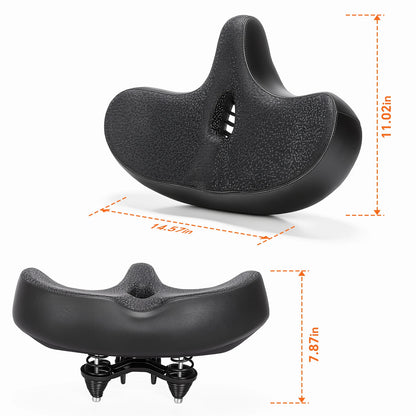Tesway Saddle