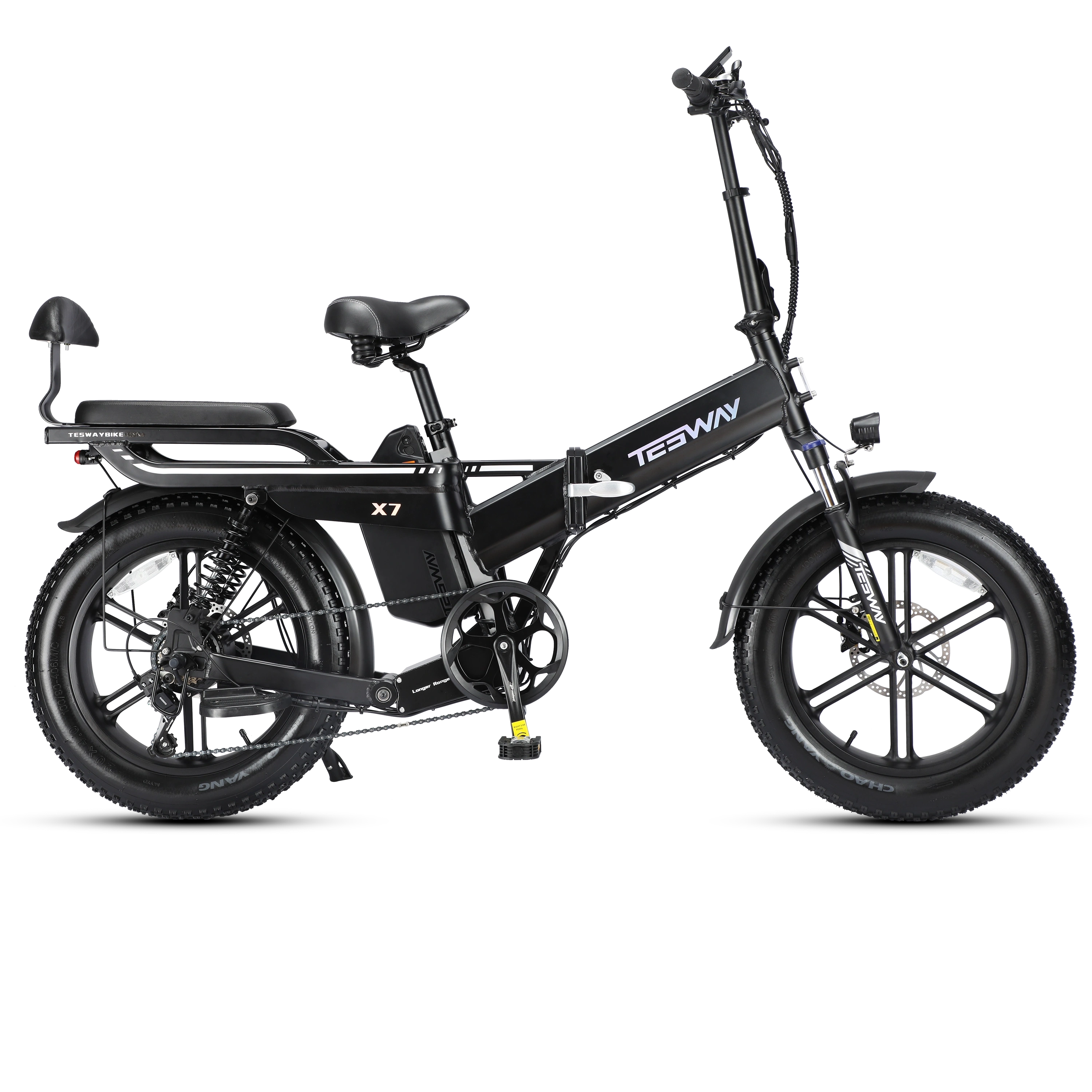 TESWAY Refurbished Electric Bike