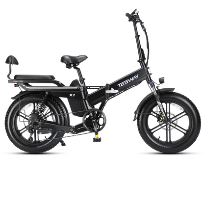 TESWAY Refurbished Electric Bike